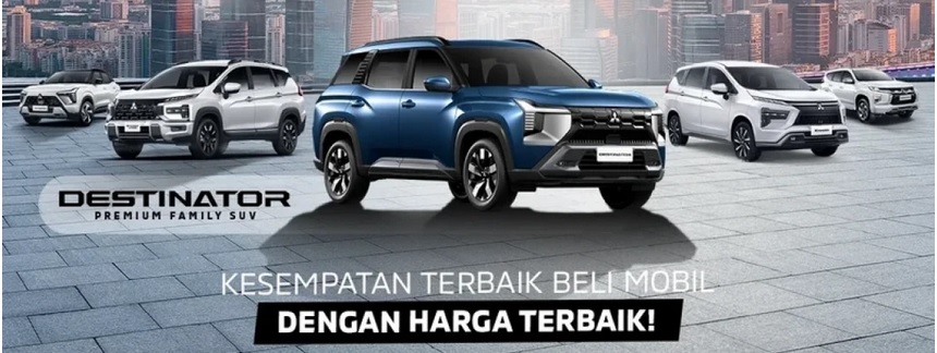 promo mitsubishi tangerang srikandi pondok cabe