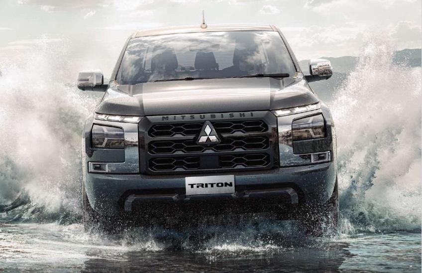 MITSUBISHI TRITON PONDOK CABE