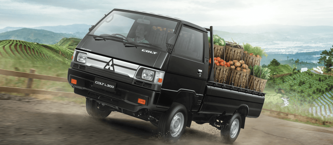 promo mitsubishi PICK UP L300 murah 