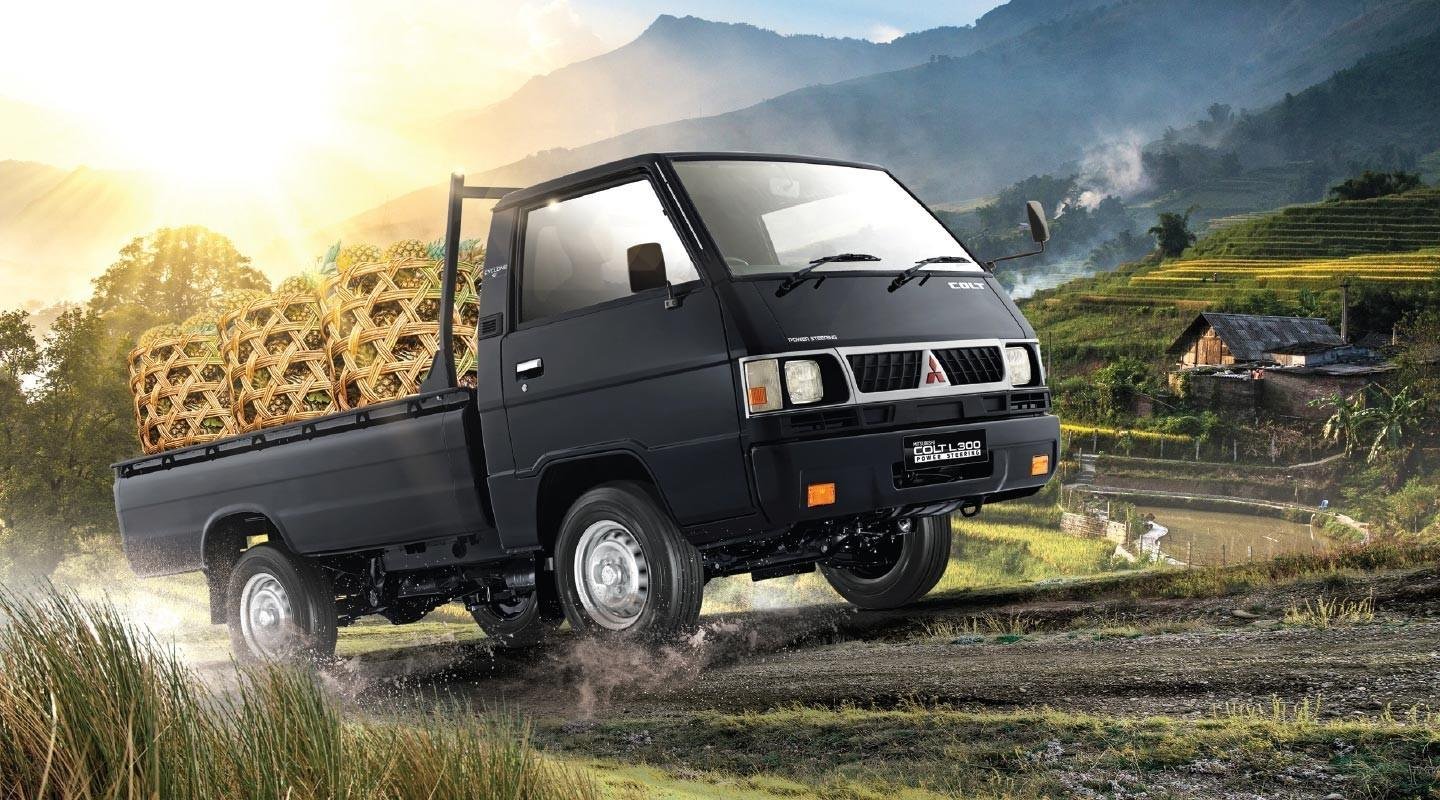 jual mitsubishi murah l300 jakarta