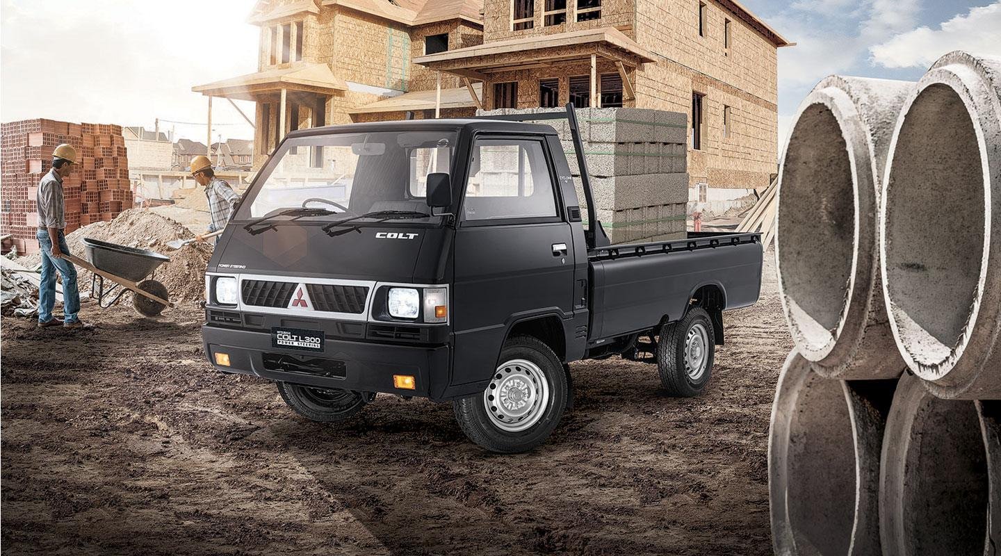 harga mitsubishi l 300 pick up murah