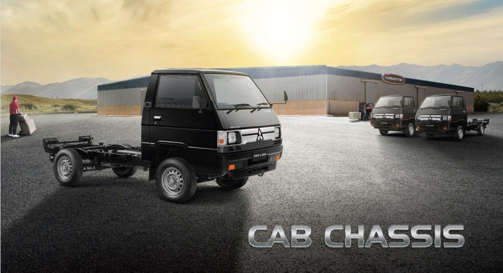 mitsubishi l300 tangerang murah
