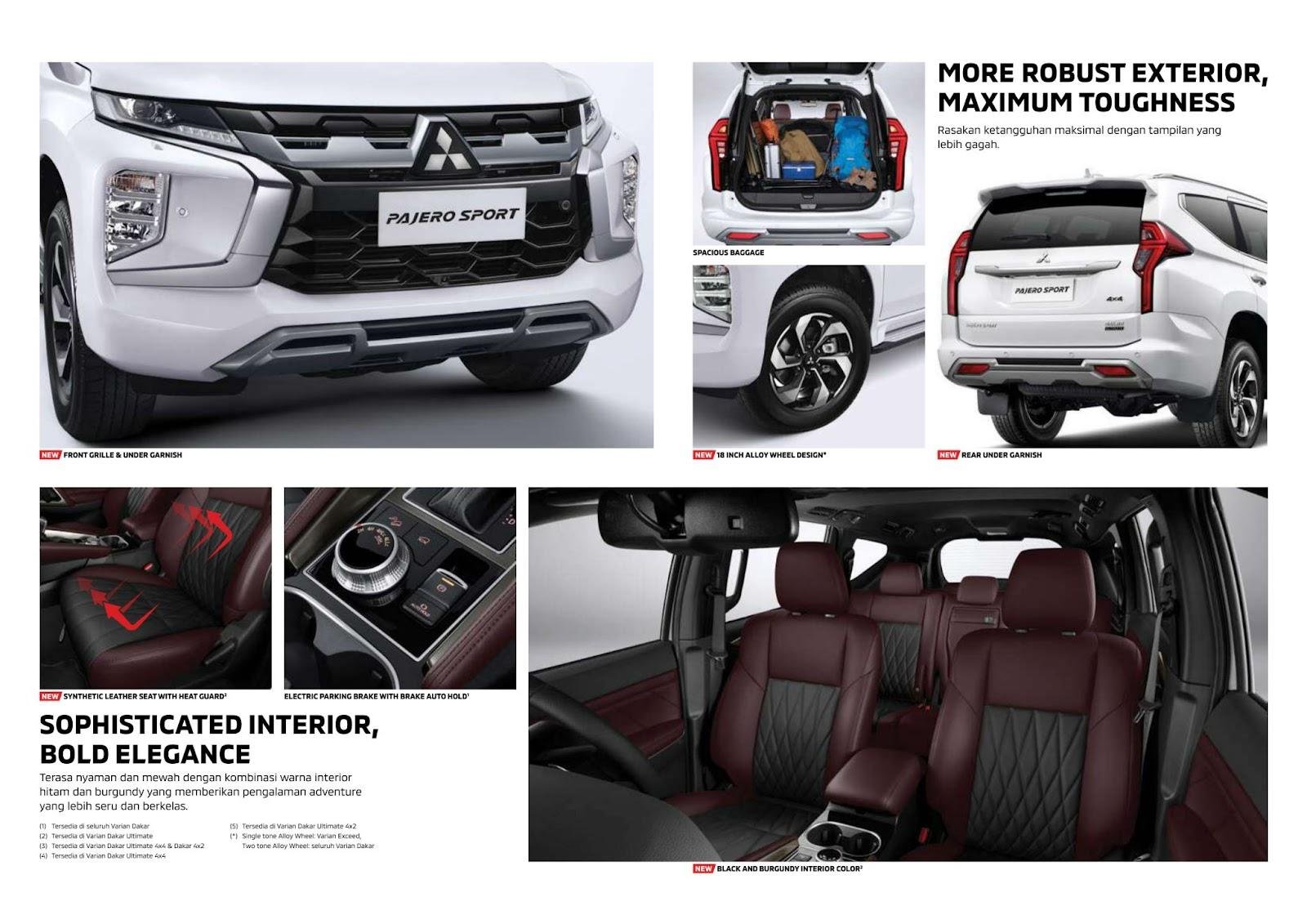 kredit pajero 2026