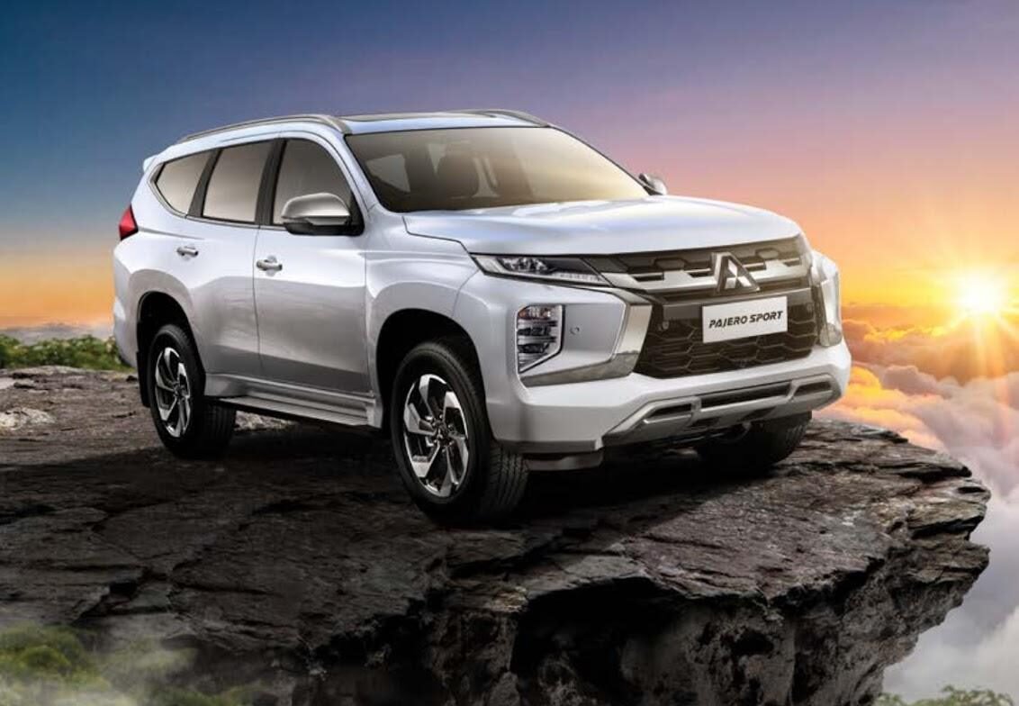 pajero nik 2025