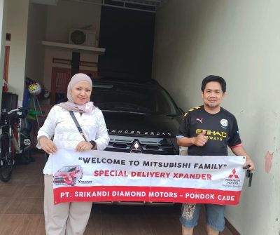 sales srikandi mitsubishi pondok cabe